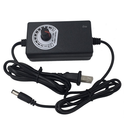 Lumière LED et appareils électriques Adaptateur de tension réglable PC Matériau ABS C-Power