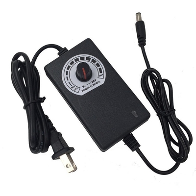 Lumière LED et appareils électriques Adaptateur de tension réglable PC Matériau ABS C-Power