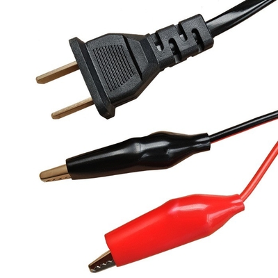Chargeur branché AC100-240V à 12V pour batteries au plomb-acide Courant de sortie 1.5A