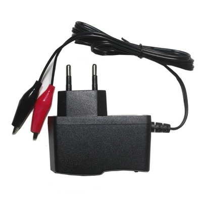 Chargeur d'adaptateur électrique de 12 V 1 A avec câble CC de 1,5 m
