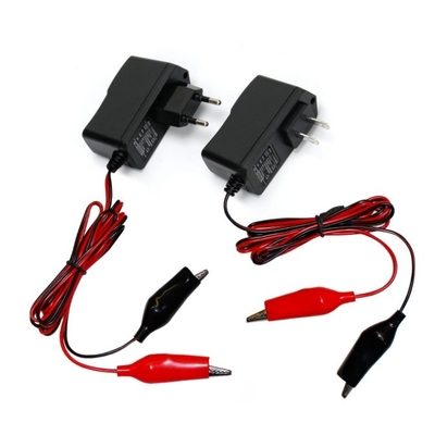 Chargeur d'adaptateur électrique de 12 V 1 A avec câble CC de 1,5 m