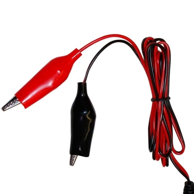 Chargeur d'adaptateur électrique de 12 V 1 A avec câble CC de 1,5 m