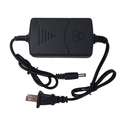 Adaptateur d'alimentation de bureau 24V 12V 2A pour prise en connexion C-Power AC 100-240V