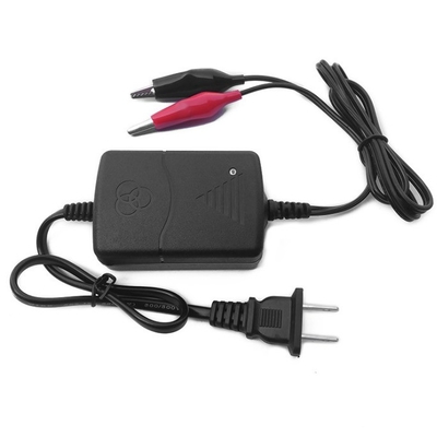 C-Power 12V 1A chargeur de batterie Adaptateur de chargeur de tablette au plomb acide avec fonction QC2.0