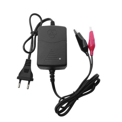 C-Power 12V 1A chargeur de batterie Adaptateur de chargeur de tablette au plomb acide avec fonction QC2.0