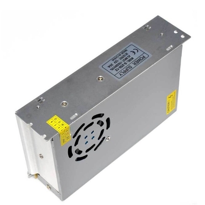 C-Power 240W 24V 10A alimentation en courant continu à courant alternatif avec type de sortie de ventilateur à tension constante unique