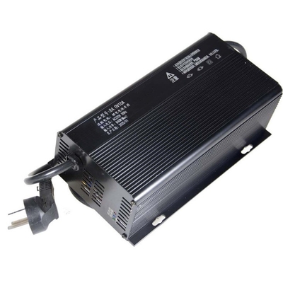 C-Power 72v 15a 90AH 100AH 23s 24s Chargeur rapide pour batterie polymère au lithium-ion