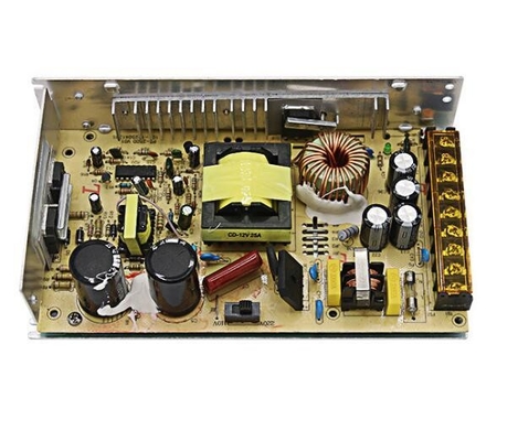 Appareils électriques 300W AC DC Commutateur alimentation avec transformateur 5V 60A 15V 20A