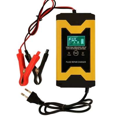 Chargement sans effort pour votre scooter C-Power 12V 6A Chargeur automatique complet pour voiture