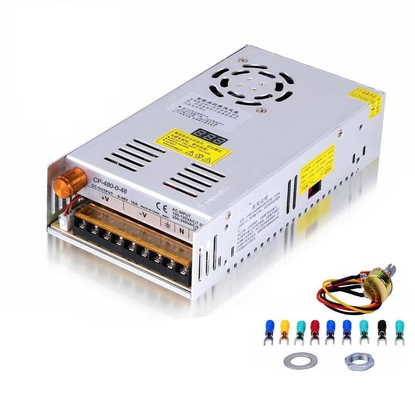 C-Power 480w alimentation réglable LED affichage AC110V/220V DC 0-24V/0-36V/0-48V/0-60V