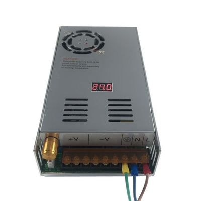 110V/220V Voltage d'entrée C-puissance 10A Courant de sortie CC 0-48V