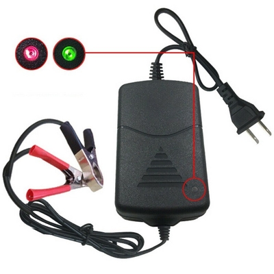 Chargeur de batterie au lithium LiFePO4 pour les besoins du client