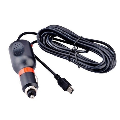 Navigation GPS Carte USB Chargeur de voiture avec briquet noir Conception par C-Power
