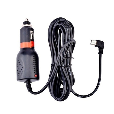 Navigation GPS Carte USB Chargeur de voiture avec briquet noir Conception par C-Power