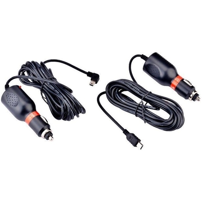 Navigation GPS Carte USB Chargeur de voiture avec briquet noir Conception par C-Power