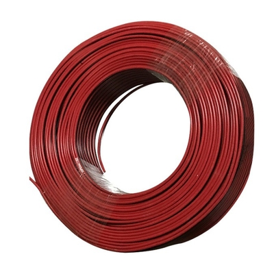 300/300v PVC Jacket RVB2x0.5/0.75/1.0/1.5/2.5/ Rouge Noir câble d'alimentation électrique fil pour la vidéosurveillance LED