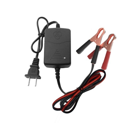 Chargeur de voiture électrique à piles au plomb 20AH 100-240v ac dc 12v 1.5a pour batteries ABS