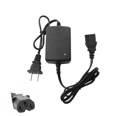 Chargeur de voiture électrique à piles au plomb 20AH 100-240v ac dc 12v 1.5a pour batteries ABS