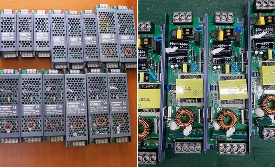 60w alimentation à LED courant constant court-circuit de surchauffe surcharge survoltage
