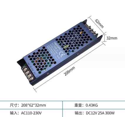 60w alimentation à LED courant constant court-circuit de surchauffe surcharge survoltage