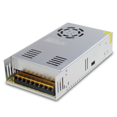 S'il y a une seule puissance, le SMPS industriel doit fournir une sortie de tension constante de 24V 30A S-360-12 ou S-350-24 DC 12V