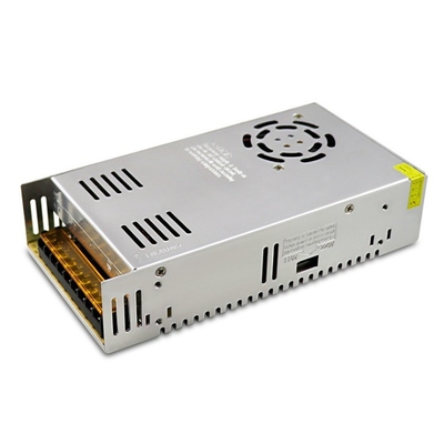 S'il y a une seule puissance, le SMPS industriel doit fournir une sortie de tension constante de 24V 30A S-360-12 ou S-350-24 DC 12V