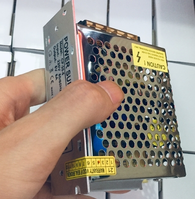 30W 5V 2A 3A 4A 5A 110V 220V DC 9V 15V 18V 24V alimentation en argent pour vos besoins
