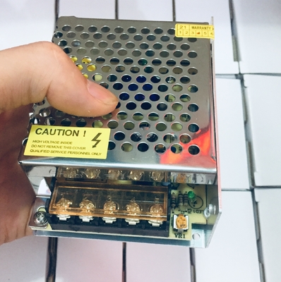 30W 5V 2A 3A 4A 5A 110V 220V DC 9V 15V 18V 24V alimentation en argent pour vos besoins