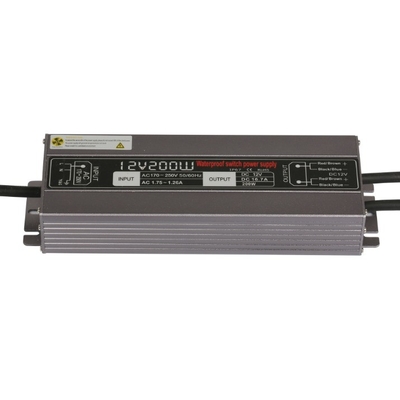 400w C-Power LED imperméable à la pluie imperméable à l'eau alimentation 12V DC Voltage de sortie 33A courant