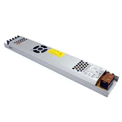 110v 220v ac dc 12v 25a 300w s-300-12 alimentation de type mince pour le mode de tension constante