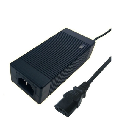 Adaptateur d'alimentation de matériau résistant au feu ABS PC 51V pour entrée de puissance C AC 100-240V 51W