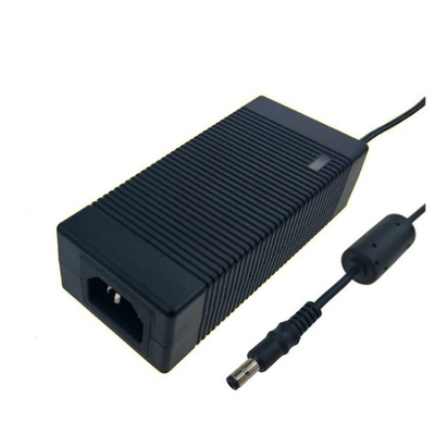 Adaptateur d'alimentation de matériau résistant au feu ABS PC 51V pour entrée de puissance C AC 100-240V 51W