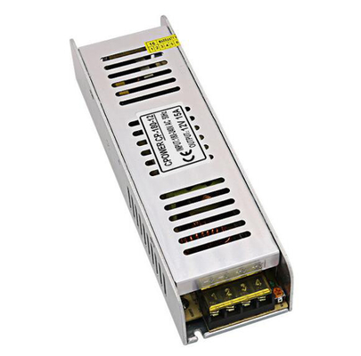 12v 15a 5a 8.5a 12.5a 10a 20a 25a 30a C-puissance 110v 220v ac dc 24v alimentation en bande mince
