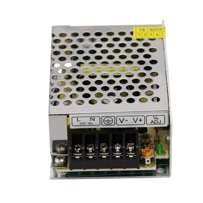 Type de sortie d'alimentation 24V 1A DC 24V 12V 1A 2A 24W Unique pour la commutation AC 110V 220V