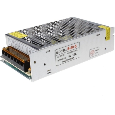 110V/220V AC/DC 2A 4A 5A 6A 10A C-Power 5V alimentation en courant continu pour LED et fiabilité