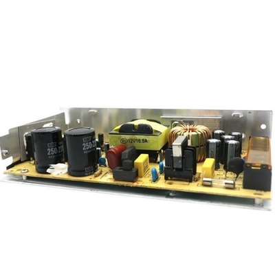 Puissance de sortie de 192W C-puissance 110V/220V AC DC 24V 8A 12V 16A