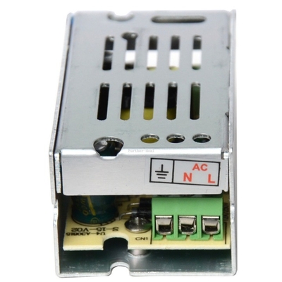 L'alimentation par commutateur à LED de 110V/220V AC à 12V DC 24V 5V S-15-12 pour 8504401400