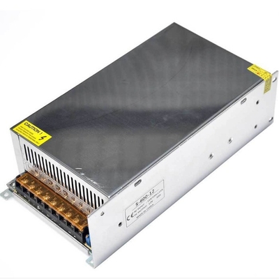 110v 220v AC DC 12v 24v 600w 50a 25a 650 Watt alimentation électrique avec tension de sortie 12v DC