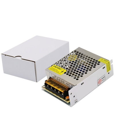L'alimentation électrique sans ventilateur de 18 v avec fréquence de sortie de 50/60 Hz et matériau en alliage d'aluminium