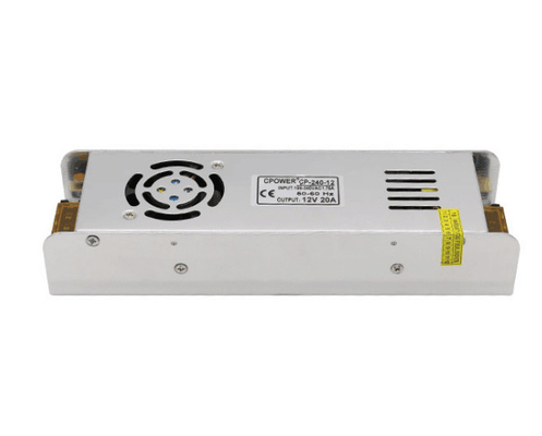 Appareil électrique de type à sortie simple de 24 V et à tension d'entrée AC110V/220V