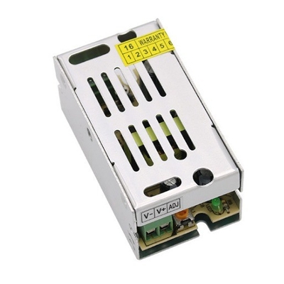 L'alimentation électrique polyvalente de 110v 220v ac dc 12v 12v 1,5 ampère pour différentes applications