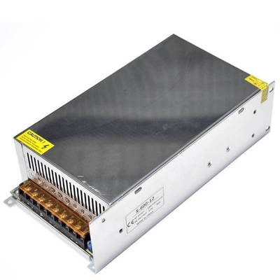 12V DC 50A 600W alimentation à sortie unique pour les applications industrielles par C-Power