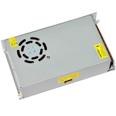 Efficacité 82% 220V/110VAC Voltage d'entrée S-250-24 alimentation en courant continu avec ventilateur 24V 24V 10A 250W