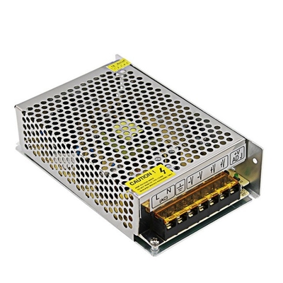 Énergie de commutation en argent 12V 5A 5V 10A 60W 50W pour des applications polyvalentes