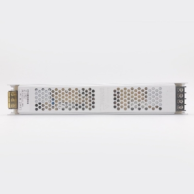 240 W de sortie unique d'alimentation LED mince 220 V CA à 12 V CC 20 ampères pour l'éclairage LED