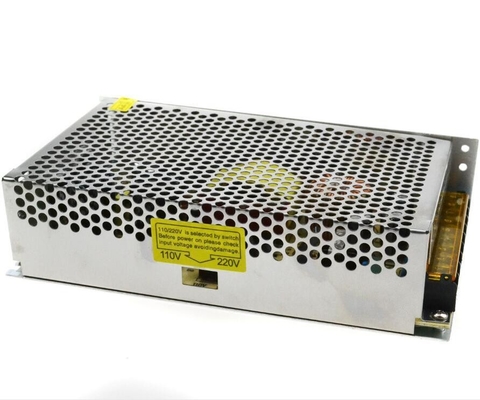 240w 12v 20a alimentation électrique de commutation en puissance C avec courant de sortie élevé et efficacité