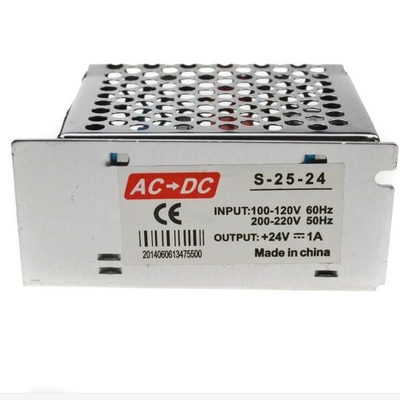 24w 25w C-Power 110v 220v ac dc 24v alimentation à sortie unique avec protection contre les températures élevées