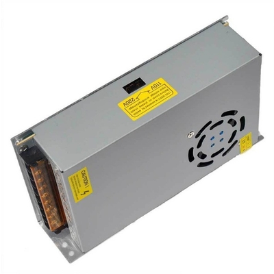Énergie de commutateur à coque métallique C-Power 24V 10A 20A AC110V 220V DC 24V Efficacité 86%