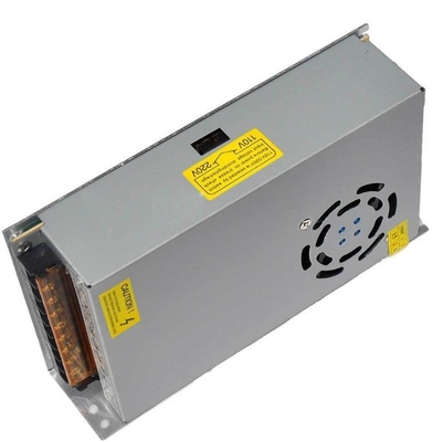 Énergie de commutateur à coque métallique C-Power 24V 10A 20A AC110V 220V DC 24V Efficacité 86%