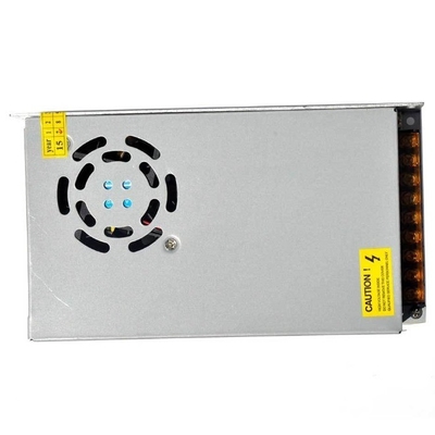 L'alimentation électrique à commutateur 40A en aluminium argenté C-Power 110V/220V à 5V CC pour l'argent